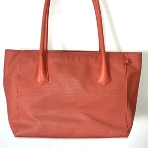 Elegant Coral Tote Bag